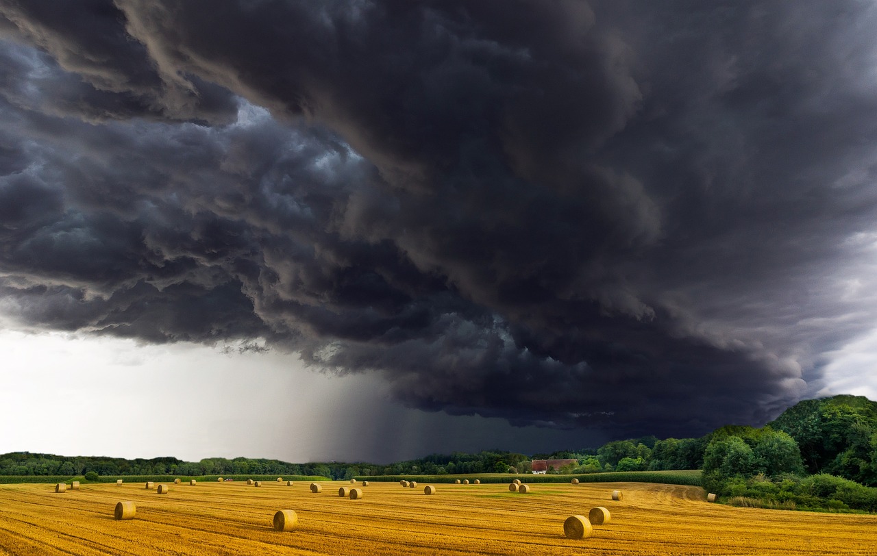 condizioni meteorologiche avverse