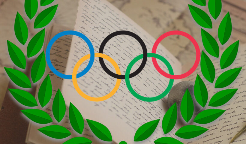 storia delle olimpiadi Rudolf G. Binding